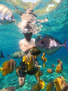 Gamat Bay Nusa Penida