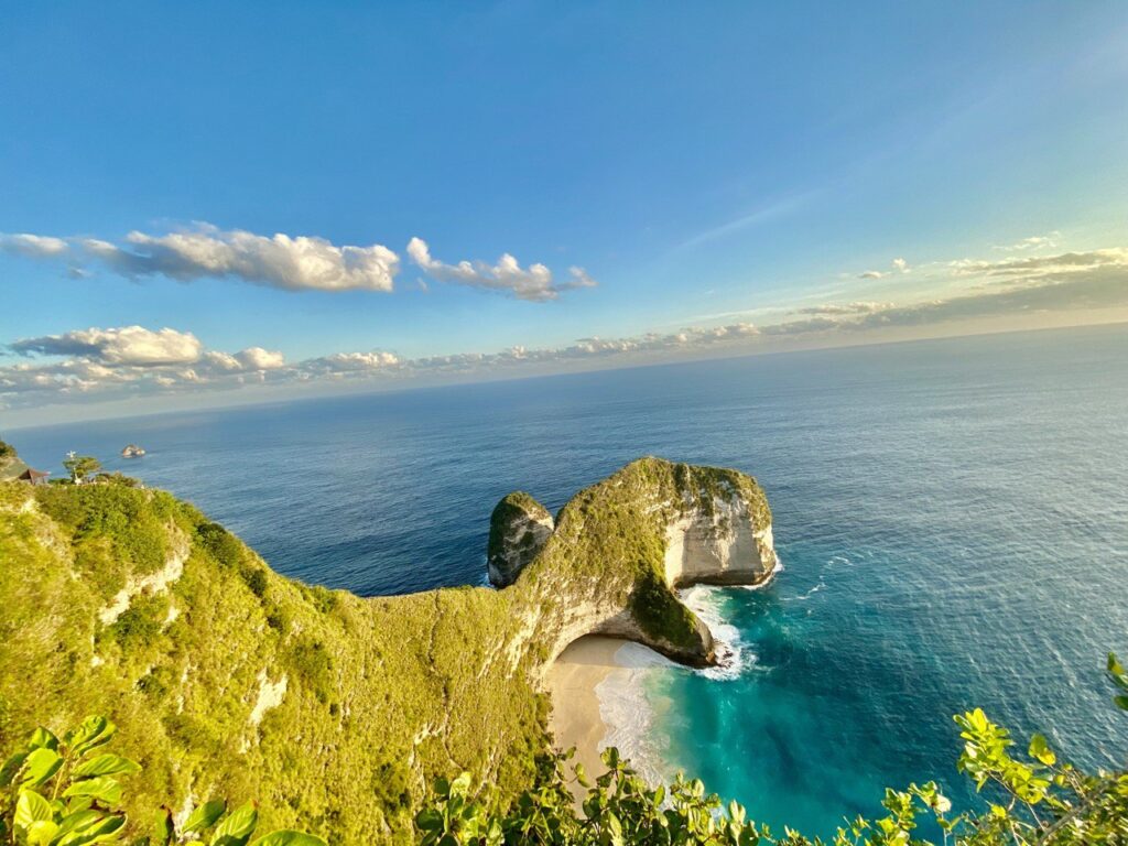 Kelingking Beach Nusa Penida Bali