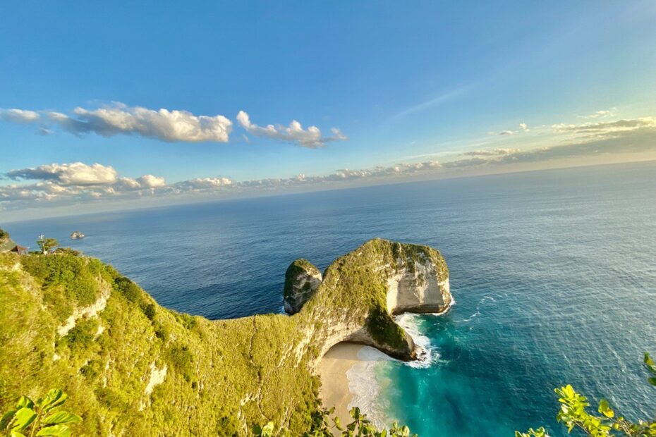 Kelingking Beach Nusa Penida