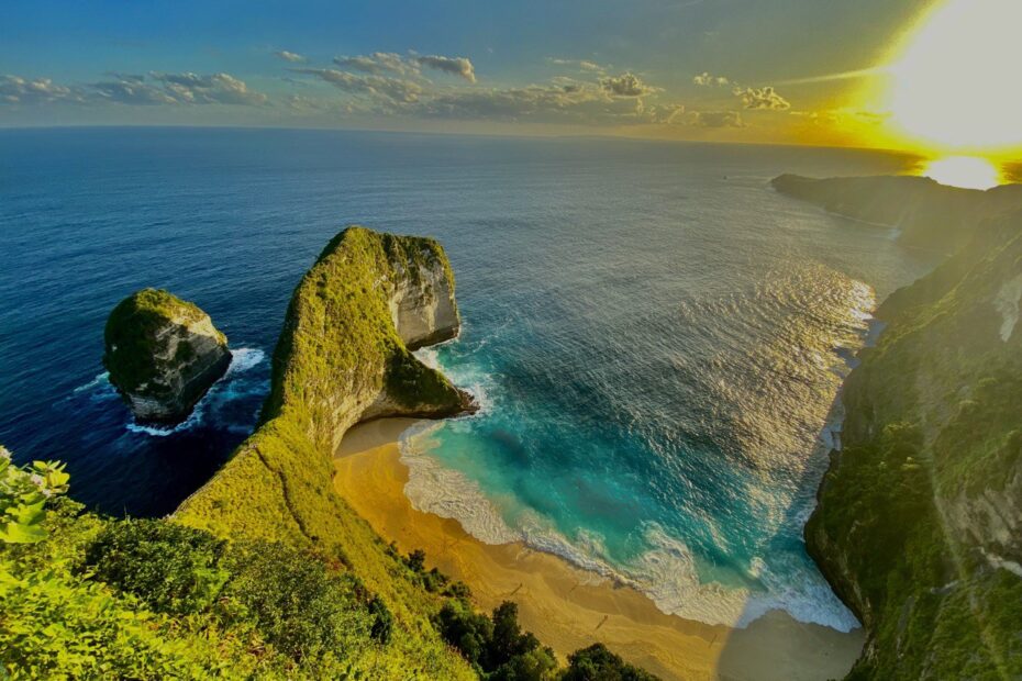 Kelingking Beac Nusa Penida