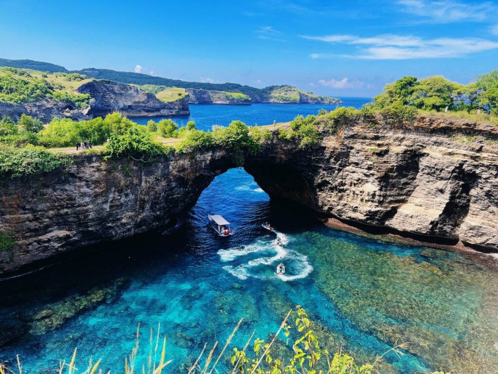 Broken Beach - Nusa Penida