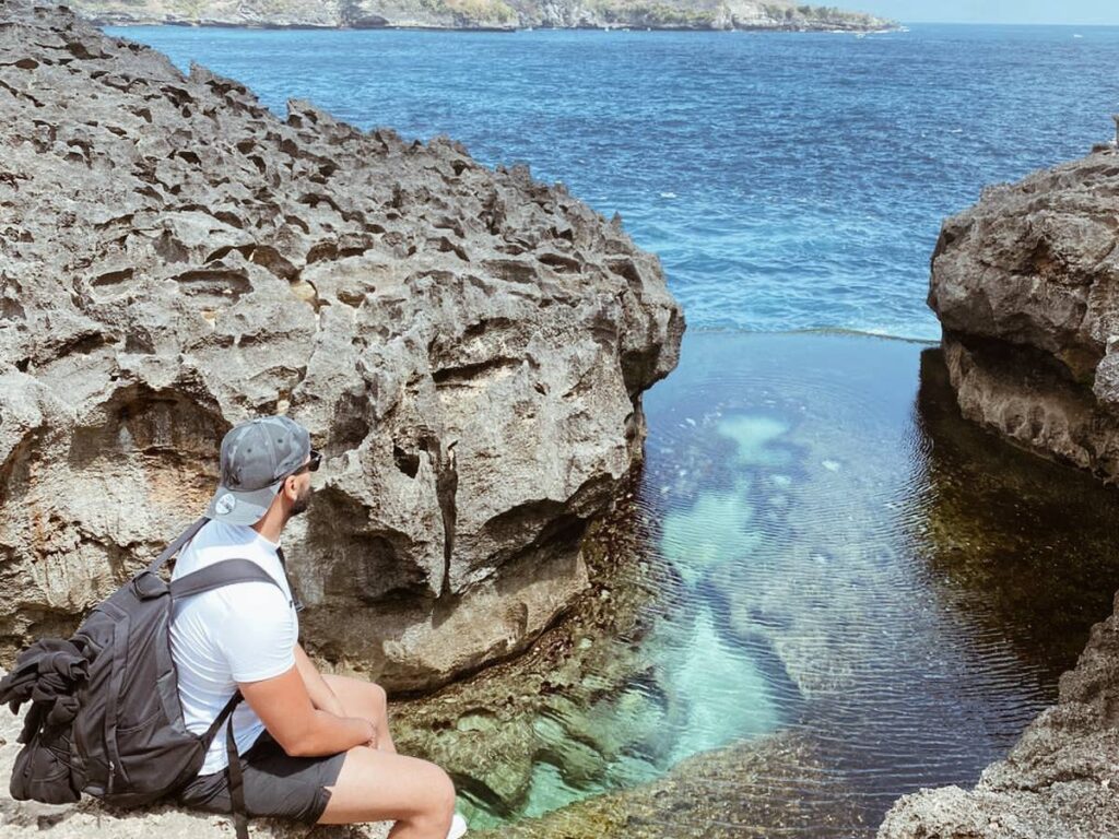 Angel Billabong Nusa Penida