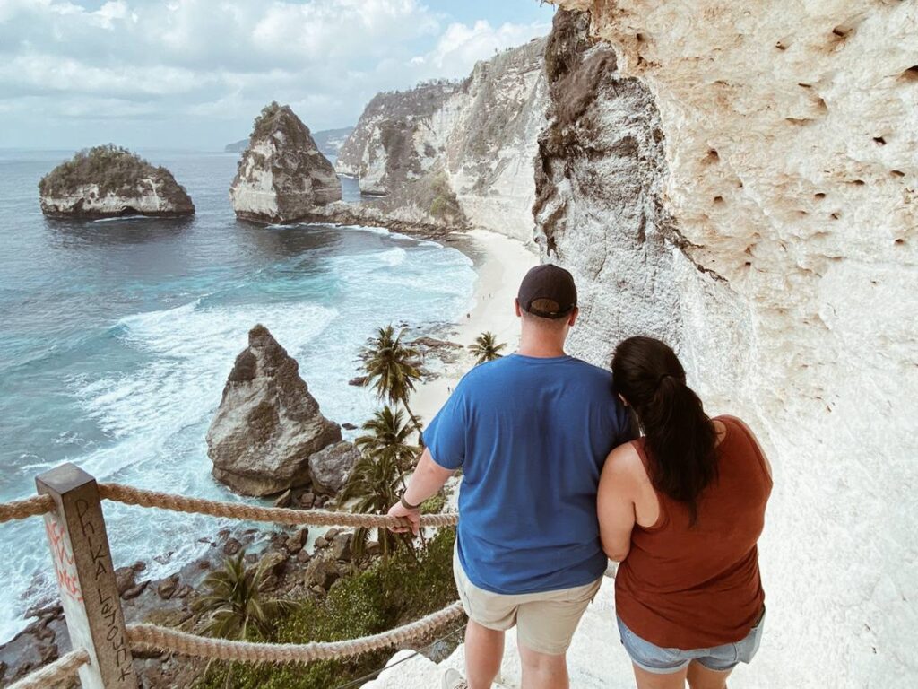 Diamond Beach Nusa Penida