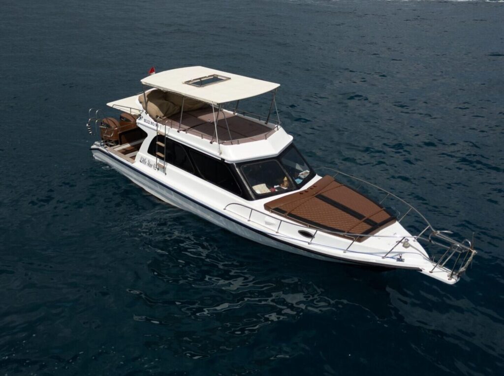 Bali Yacht Rental Bali