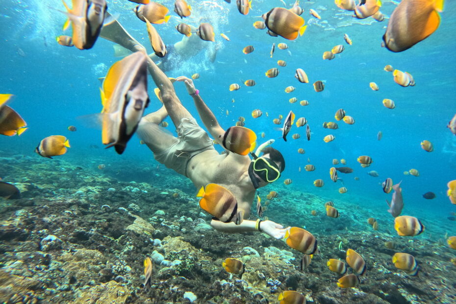 Nusa Penida Snorkeling Trip
