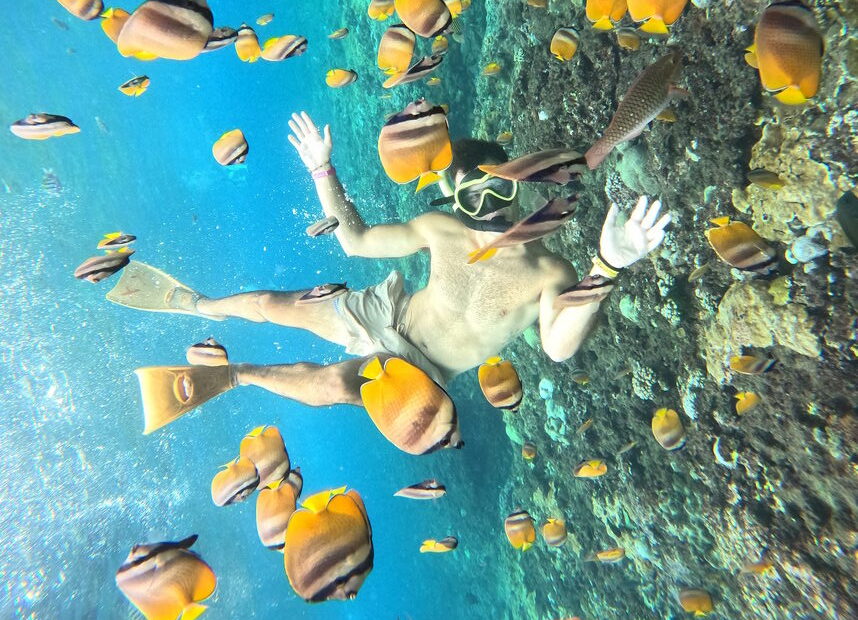 Snorkeling Nusa Penida