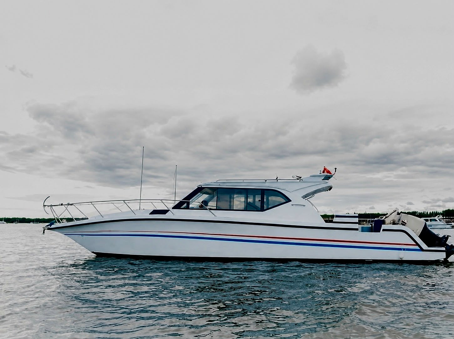 Classic Private Boat Bali